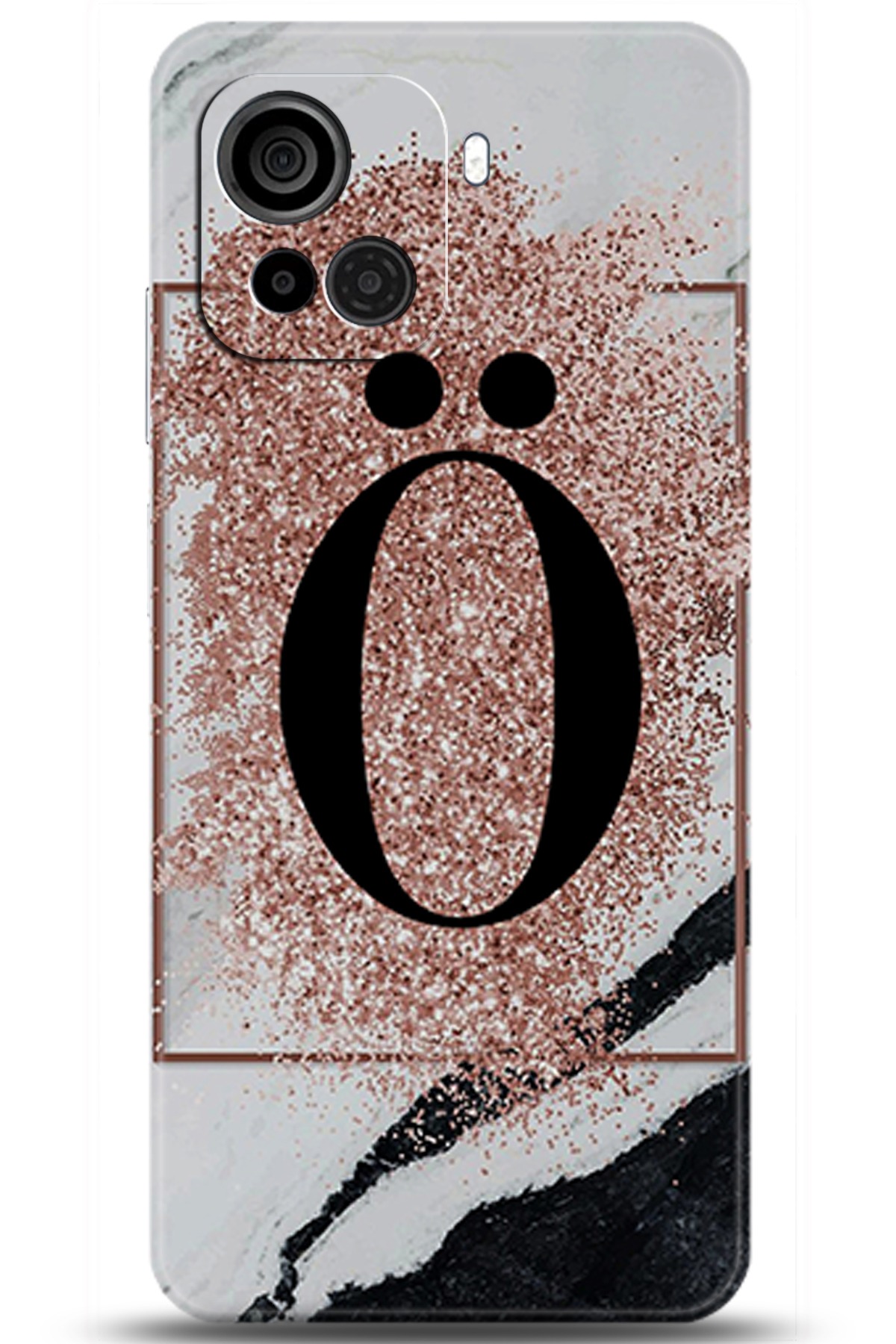 Casper Via F30 Uyumlu Kılıf HD Baskılı Kılıf - Followed Institution 6003