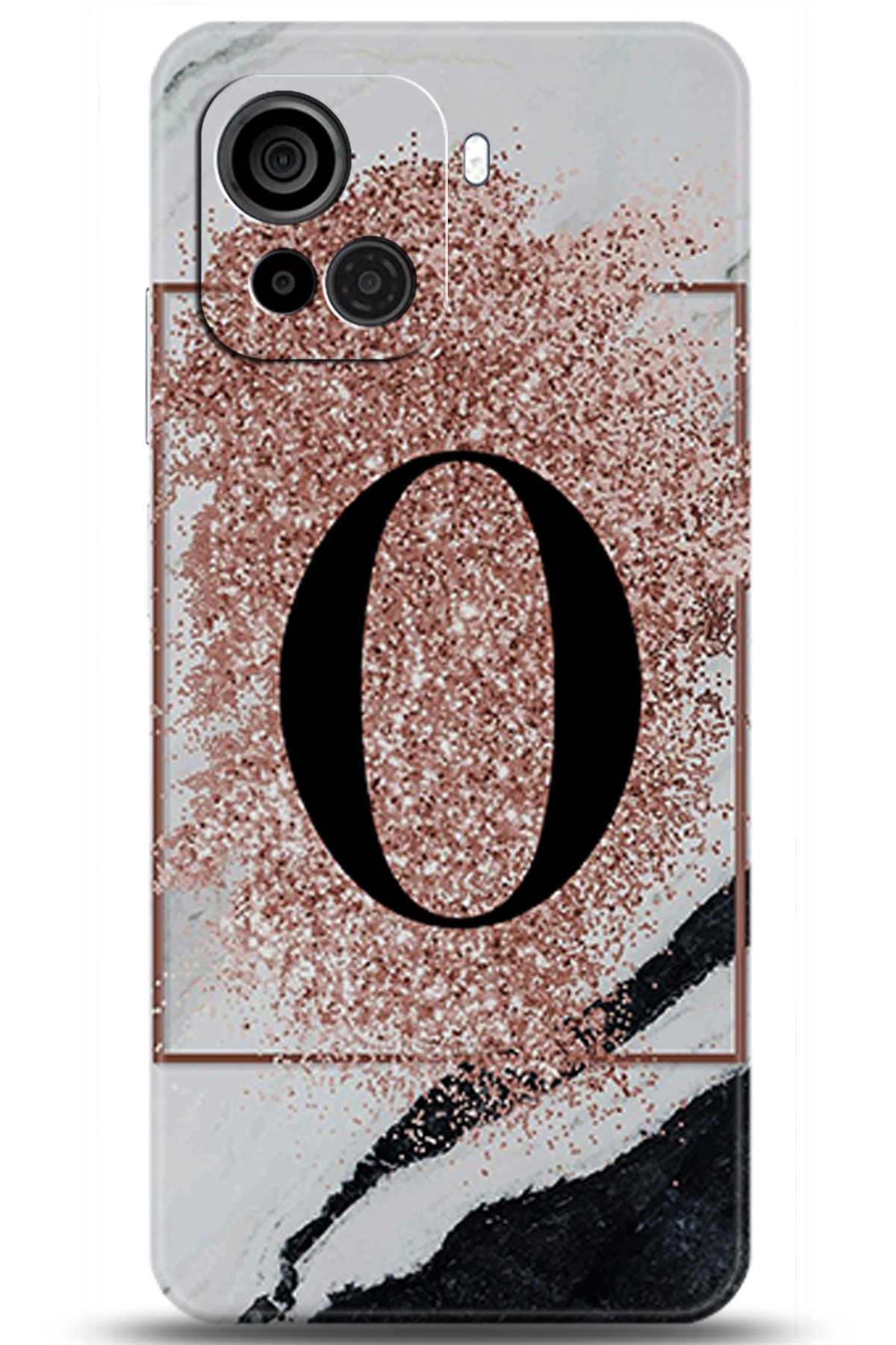 Casper Via F30 Uyumlu Kılıf HD Baskılı Kılıf - Followed Institution 6004