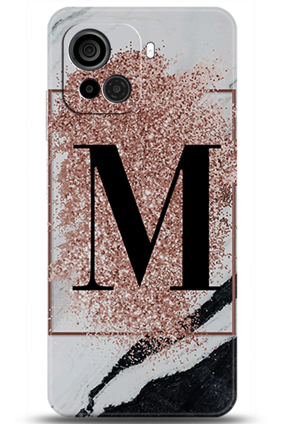 Casper Via F30 Uyumlu Kılıf HD Baskılı Kılıf - Followed Institution 6006