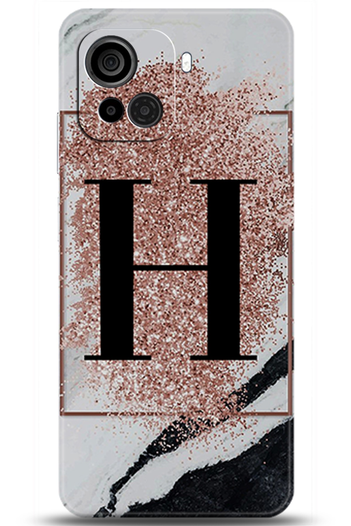 Casper Via F30 Uyumlu Kılıf HD Baskılı Kılıf - Followed Institution 6012