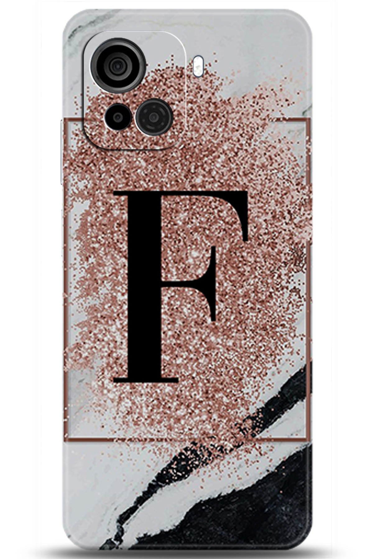 Casper Via F30 Uyumlu Kılıf HD Baskılı Kılıf - Followed Institution 6014