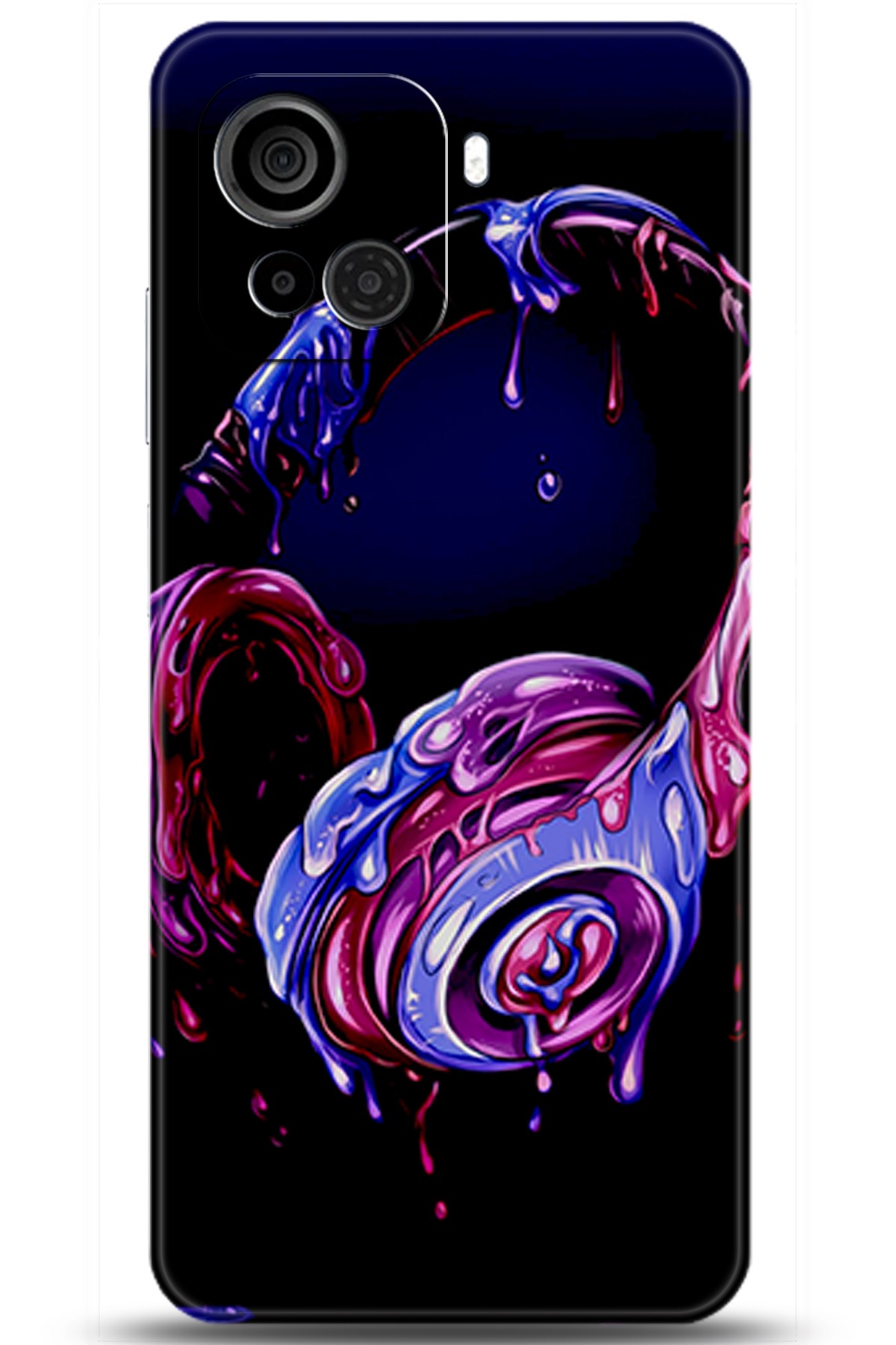 Casper Via F30 Uyumlu Kılıf HD Baskılı Kılıf - Followed Institution 6043