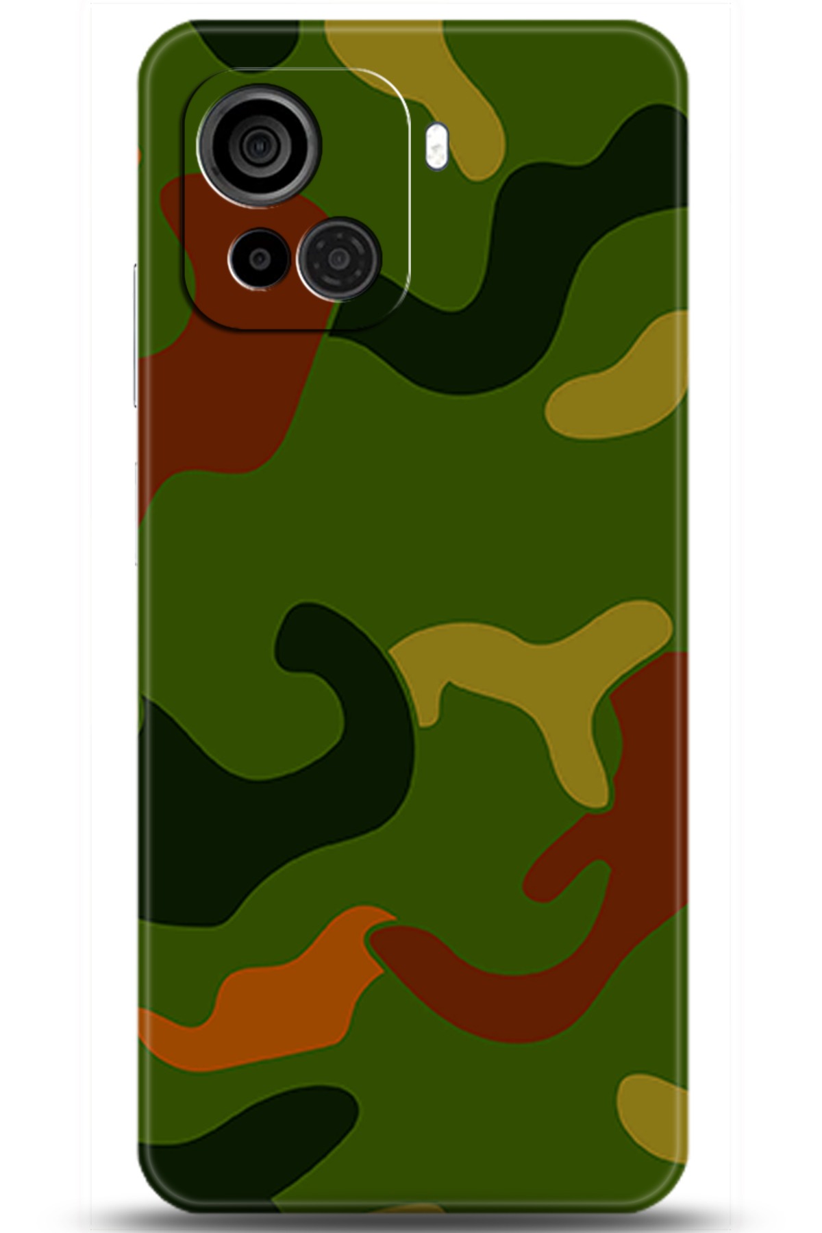 Casper Via F30 Uyumlu Kılıf HD Baskılı Kılıf - Followed Institution 6049