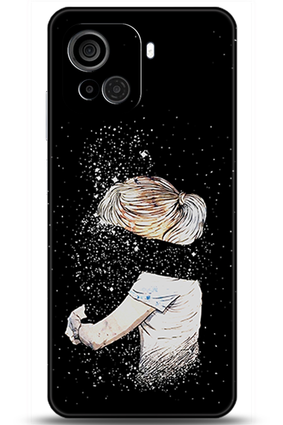 Casper Via F30 Uyumlu Kılıf HD Baskılı Kılıf - Followed Institution 6054