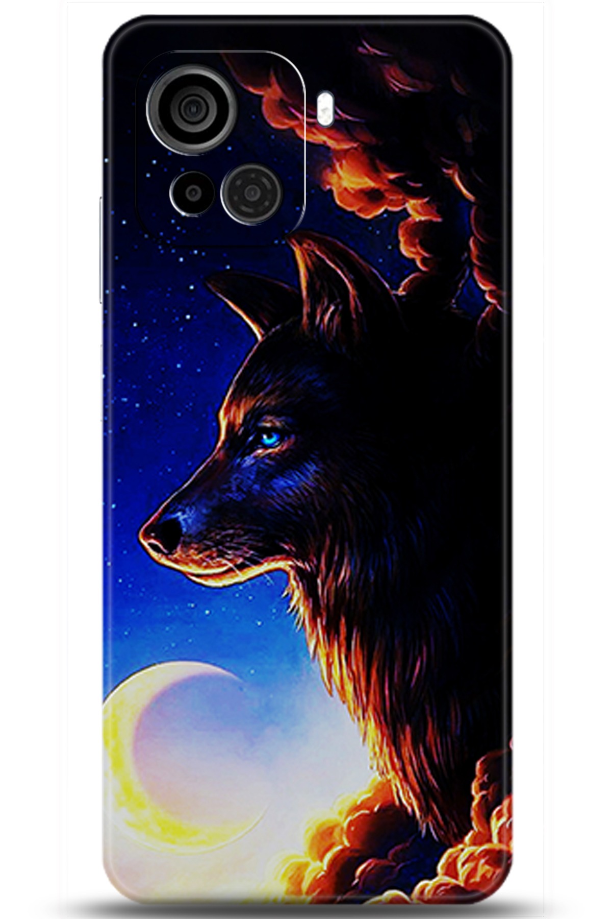 Casper Via F30 Uyumlu Kılıf HD Baskılı Kılıf - Followed Institution 6055