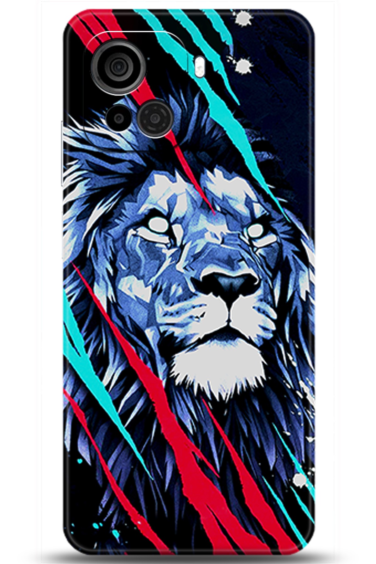 Casper Via F30 Uyumlu Kılıf HD Baskılı Kılıf - Followed Institution 6058