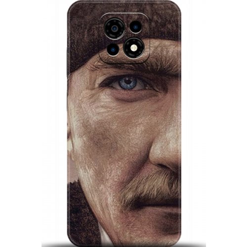 Uyumlu Kılıf HD Baskılı Kılıf - Followed Institution 5008