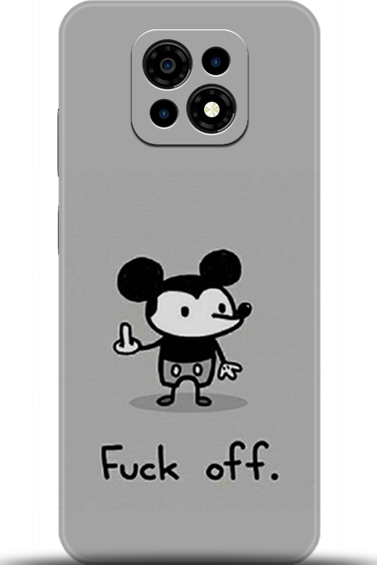 Casper Via M30 Uyumlu Kılıf HD Baskılı Kılıf - Followed Institution 5035