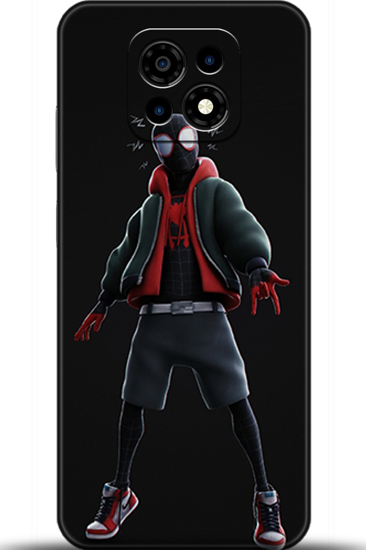 Casper Via M30 Uyumlu Kılıf HD Baskılı Kılıf - Followed Institution 5046