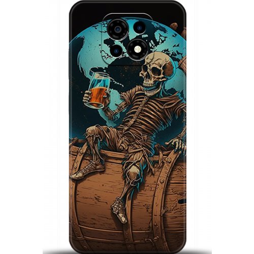 Uyumlu Kılıf HD Baskılı Kılıf - Followed Institution 5054