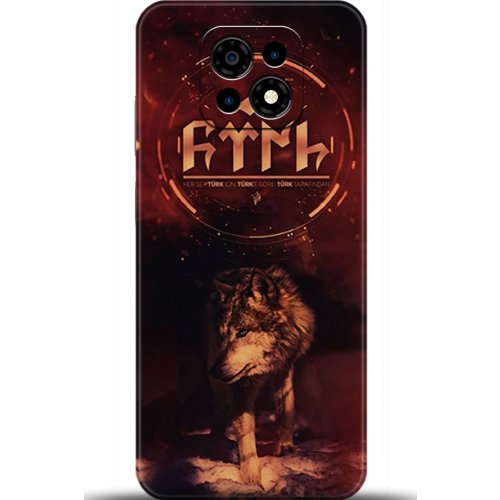 Uyumlu Kılıf HD Baskılı Kılıf - Followed Institution 5056