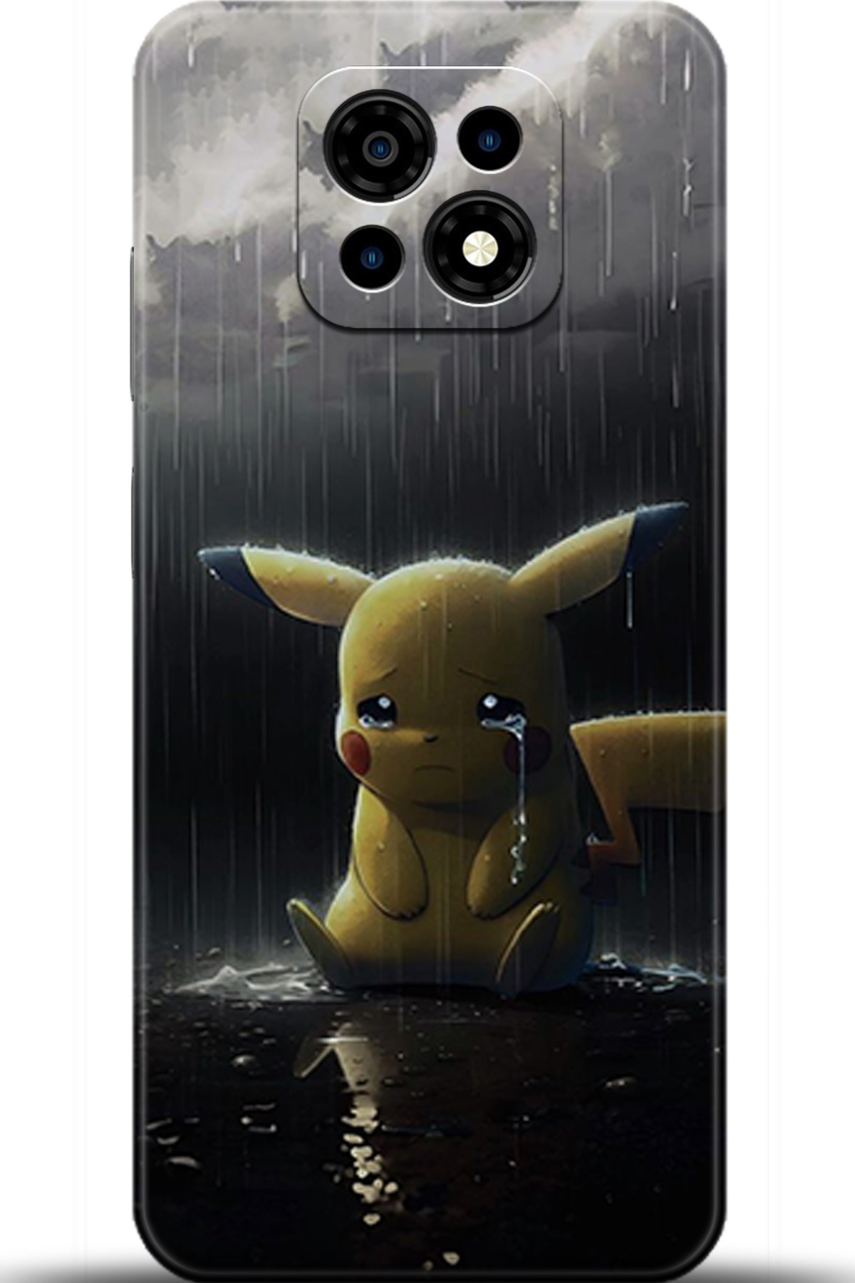 Casper Via M30 Uyumlu Kılıf HD Baskılı Kılıf - Followed Institution 5075