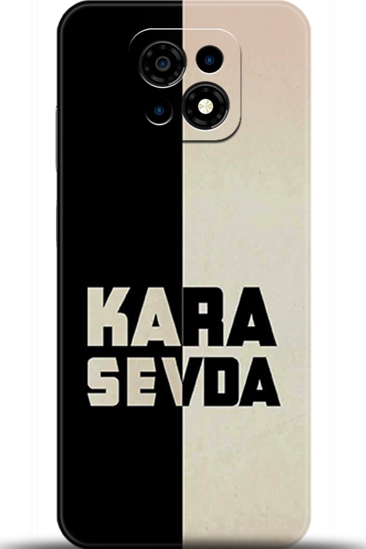 Casper Via M30 Uyumlu Kılıf HD Baskılı Kılıf - Followed Institution 5095