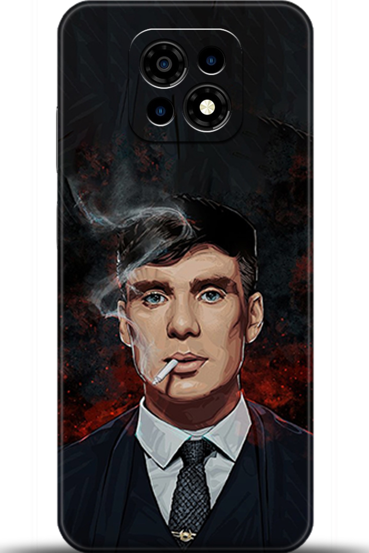 Casper Via M30 Uyumlu Kılıf HD Baskılı Kılıf - Followed Institution 5109