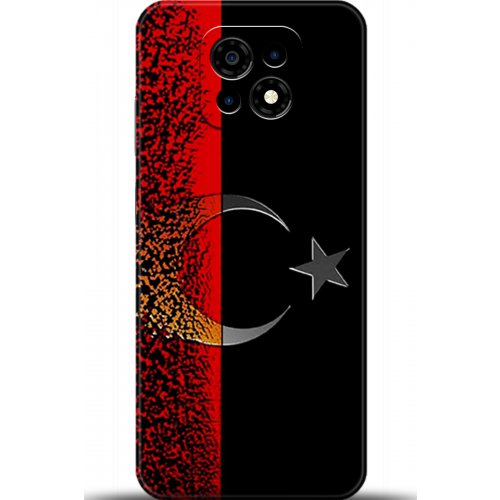 Uyumlu Kılıf HD Baskılı Kılıf - Followed Institution 5137