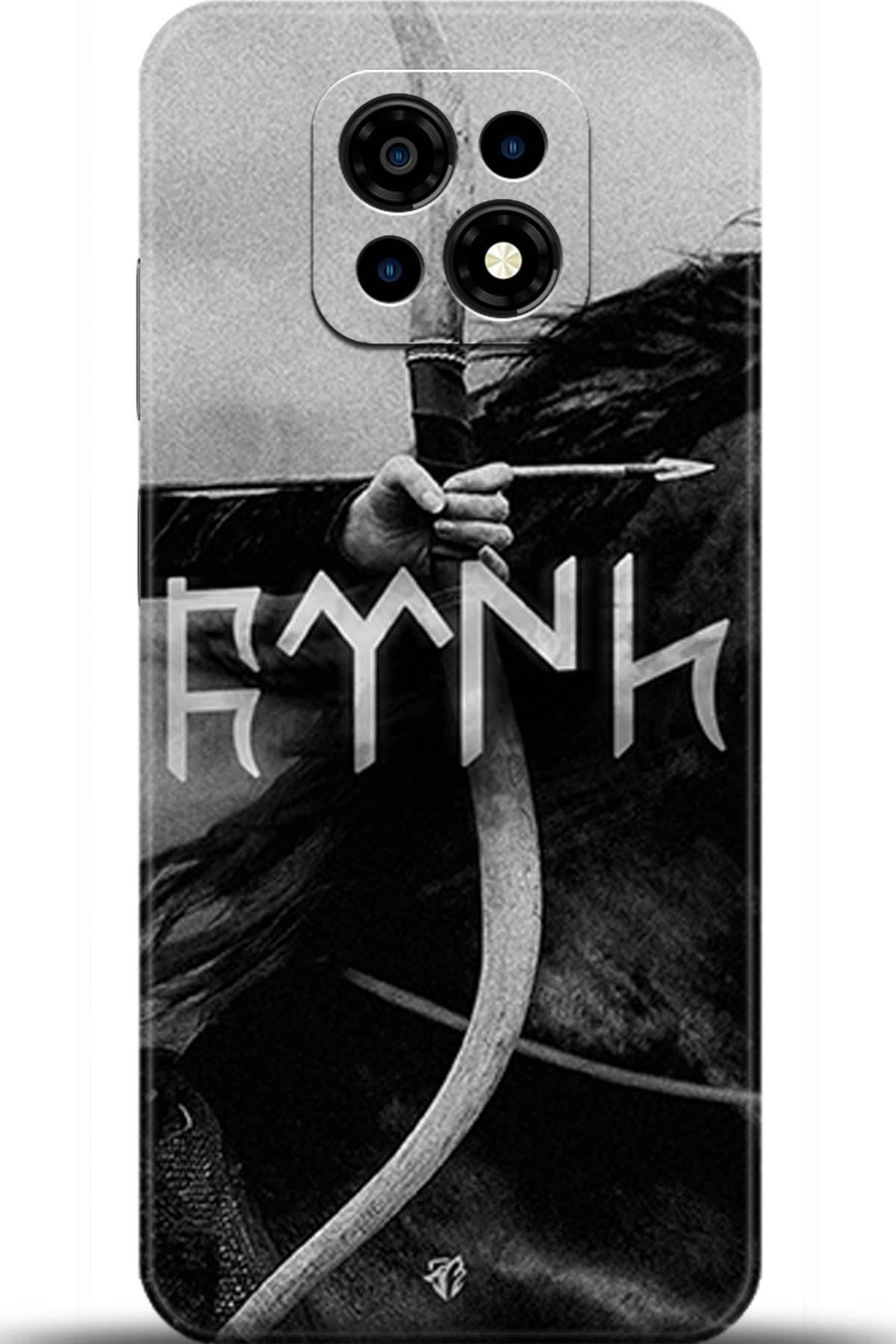 Casper Via M30 Uyumlu Kılıf HD Baskılı Kılıf - Followed Institution 5171