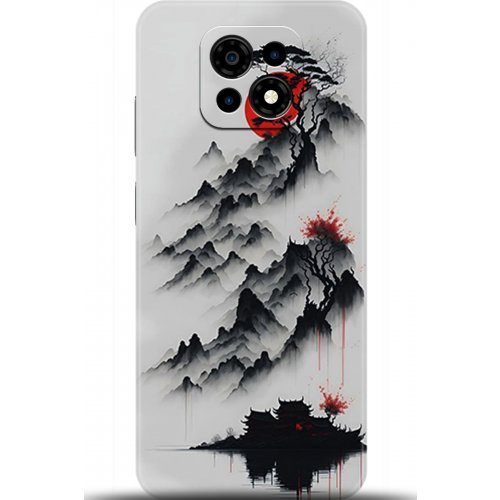 Uyumlu Kılıf HD Baskılı Kılıf - Followed Institution 5172