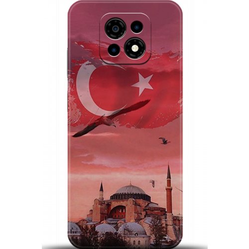 Uyumlu Kılıf HD Baskılı Kılıf - Followed Institution 5179