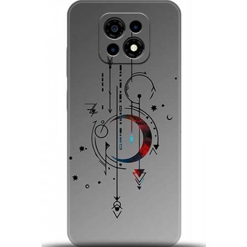 Uyumlu Kılıf HD Baskılı Kılıf - Followed Institution 5182