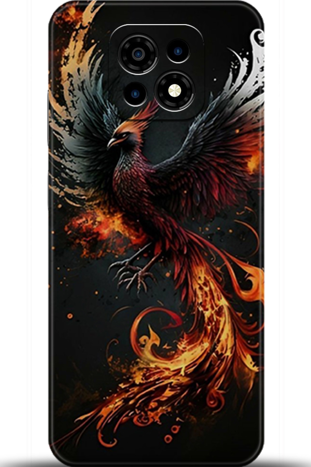 Casper Via M30 Uyumlu Kılıf HD Baskılı Kılıf - Followed Institution 5187