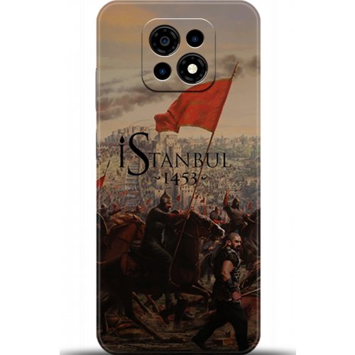 Uyumlu Kılıf HD Baskılı Kılıf - Followed Institution 5190