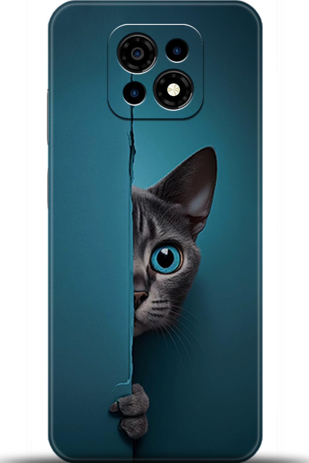 Casper Via M30 Uyumlu Kılıf HD Baskılı Kılıf - Followed Institution 5204