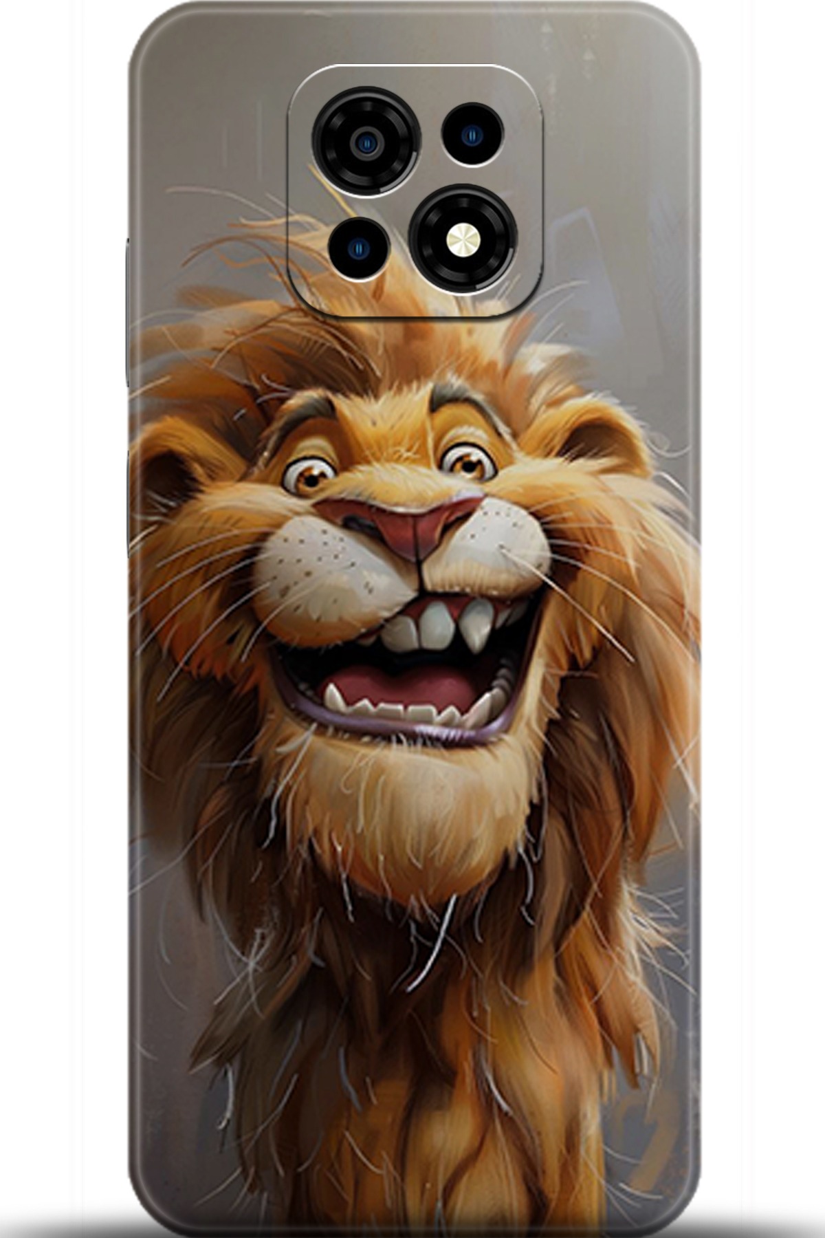 Casper Via M30 Uyumlu Kılıf HD Baskılı Kılıf - Followed Institution 5214