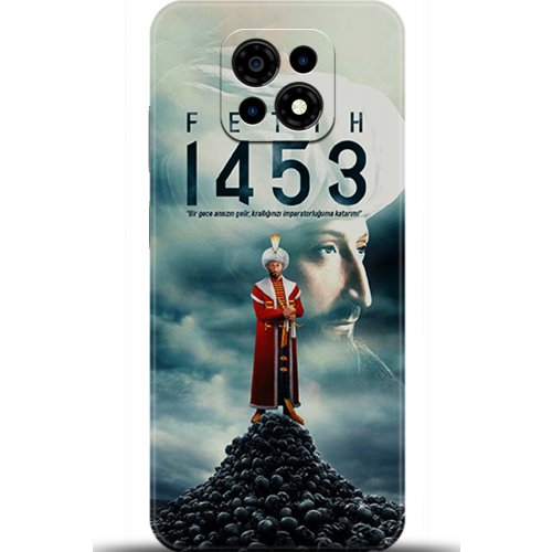 Uyumlu Kılıf HD Baskılı Kılıf - Followed Institution 5219