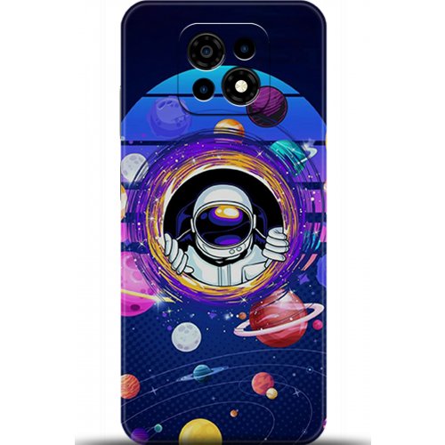 Uyumlu Kılıf HD Baskılı Kılıf - Followed Institution 5228