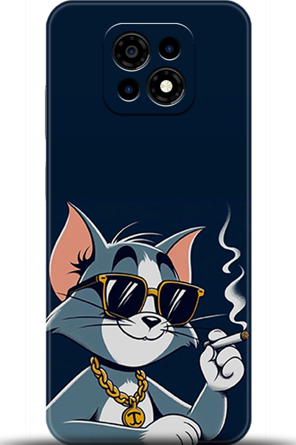 Casper Via M30 Uyumlu Kılıf HD Baskılı Kılıf - Followed Institution 5259