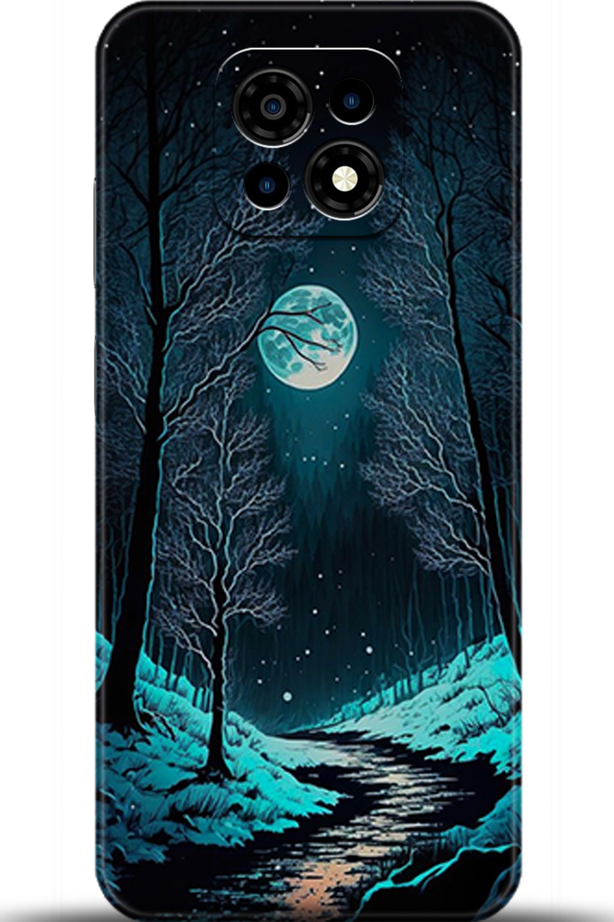 Casper Via M30 Uyumlu Kılıf HD Baskılı Kılıf - Followed Institution 5265