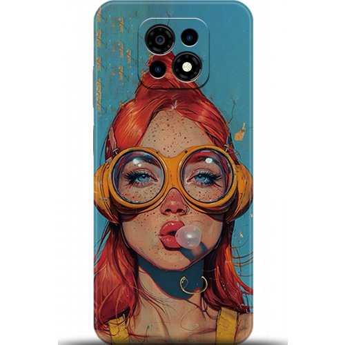 Uyumlu Kılıf HD Baskılı Kılıf - Followed Institution 5286