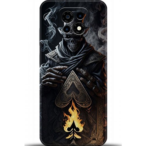 Uyumlu Kılıf HD Baskılı Kılıf - Followed Institution 5296