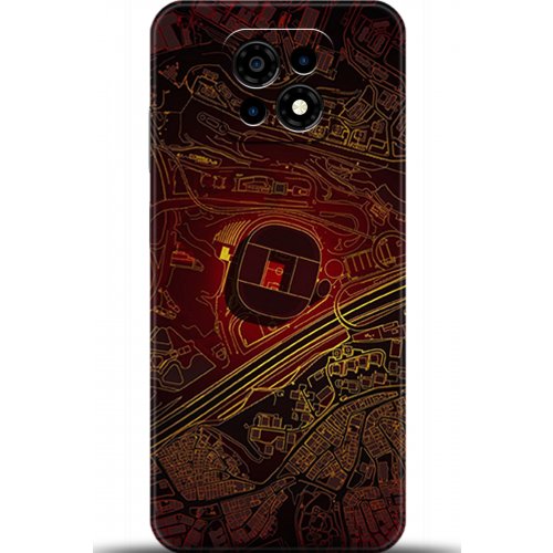 Uyumlu Kılıf HD Baskılı Kılıf - Followed Institution 5297