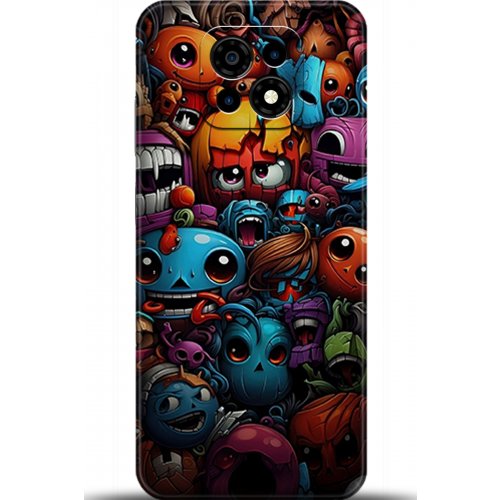 Uyumlu Kılıf HD Baskılı Kılıf - Followed Institution 5300