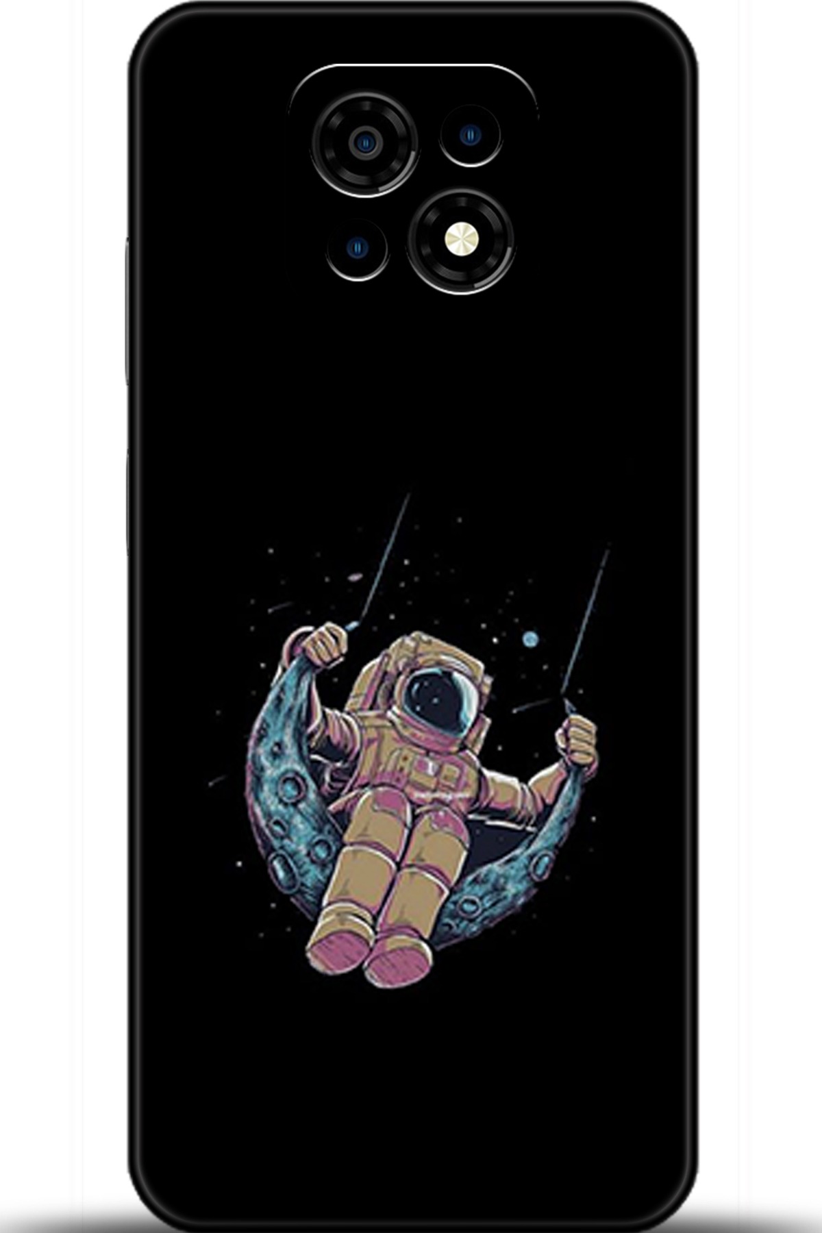 Casper Via M30 Uyumlu Kılıf HD Baskılı Kılıf - Followed Institution 5309