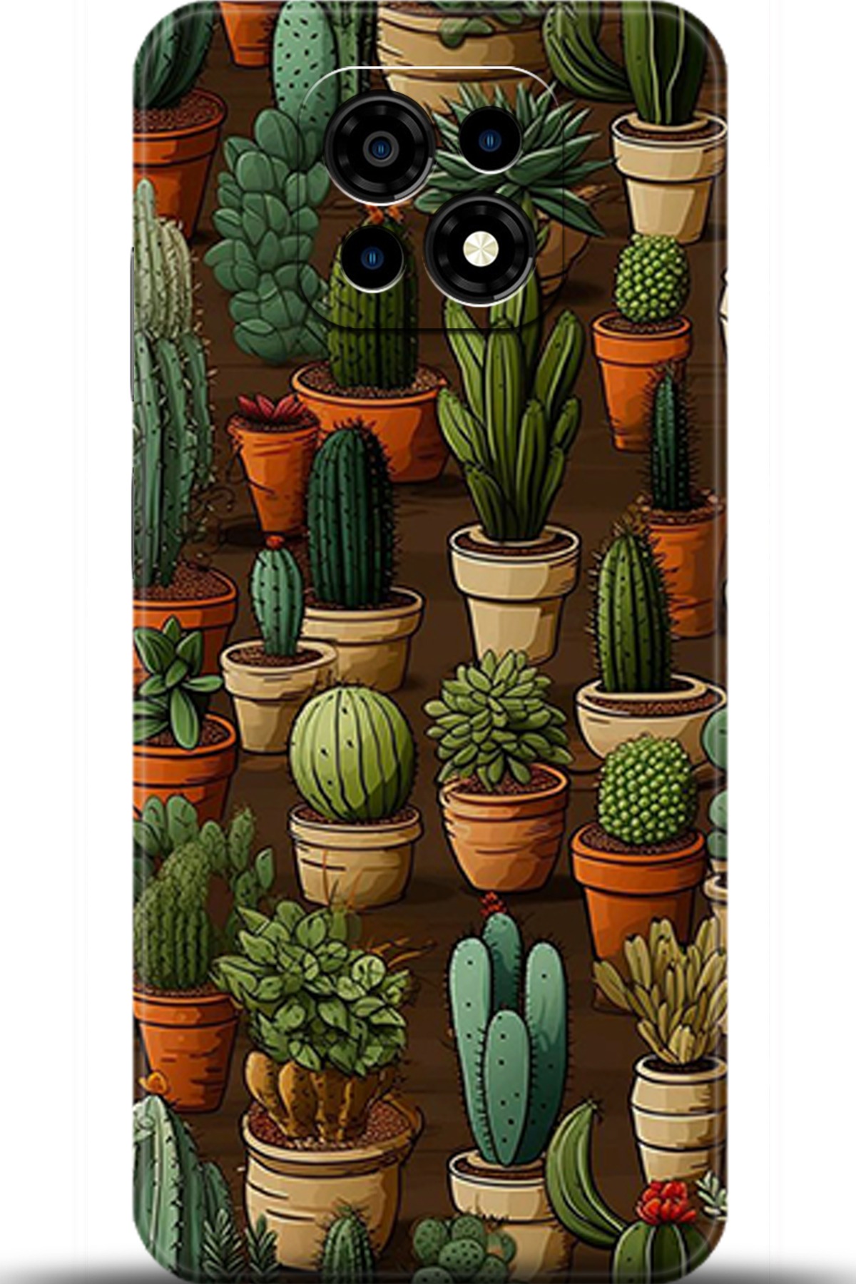 Casper Via M30 Uyumlu Kılıf HD Baskılı Kılıf - Followed Institution 5310