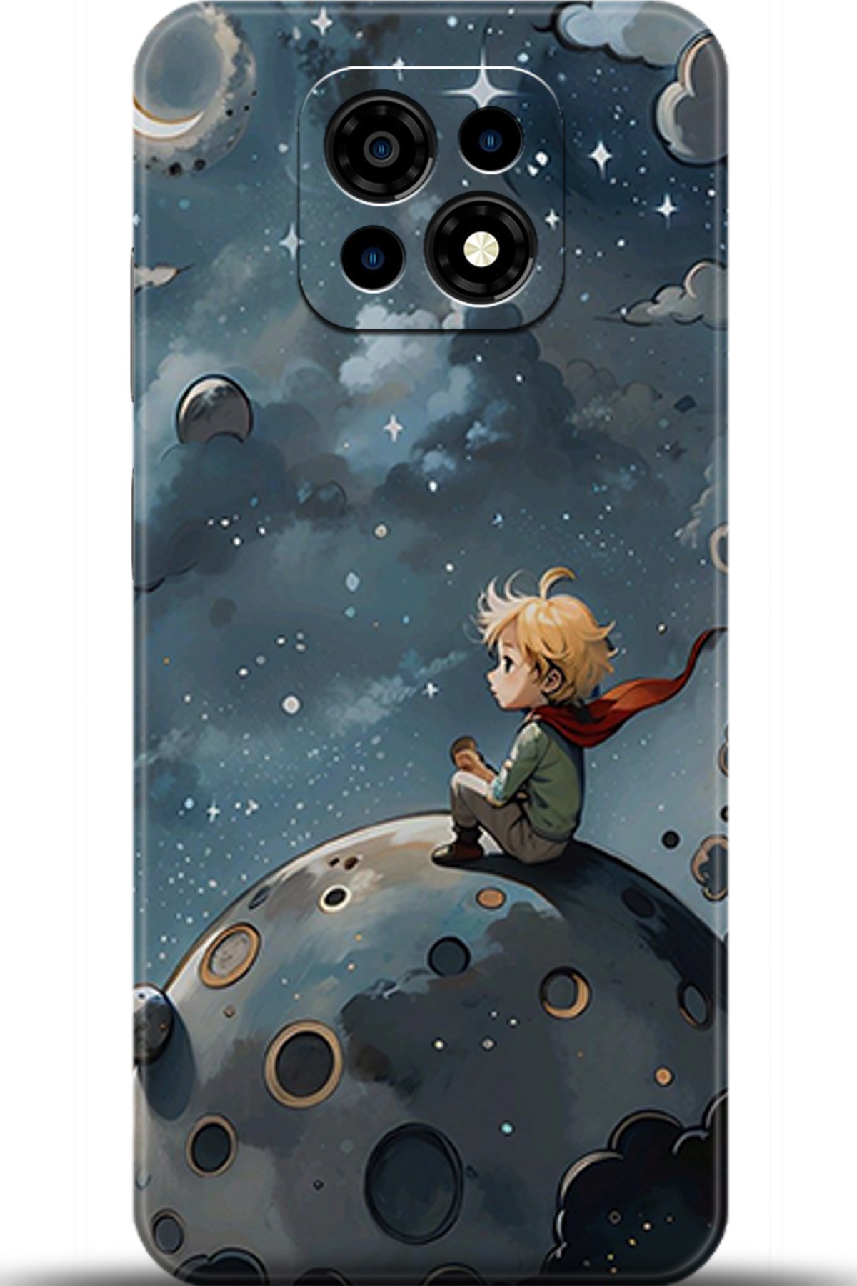 Casper Via M30 Uyumlu Kılıf HD Baskılı Kılıf - Followed Institution 5322