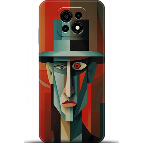 Uyumlu Kılıf HD Baskılı Kılıf - Followed Institution 5325