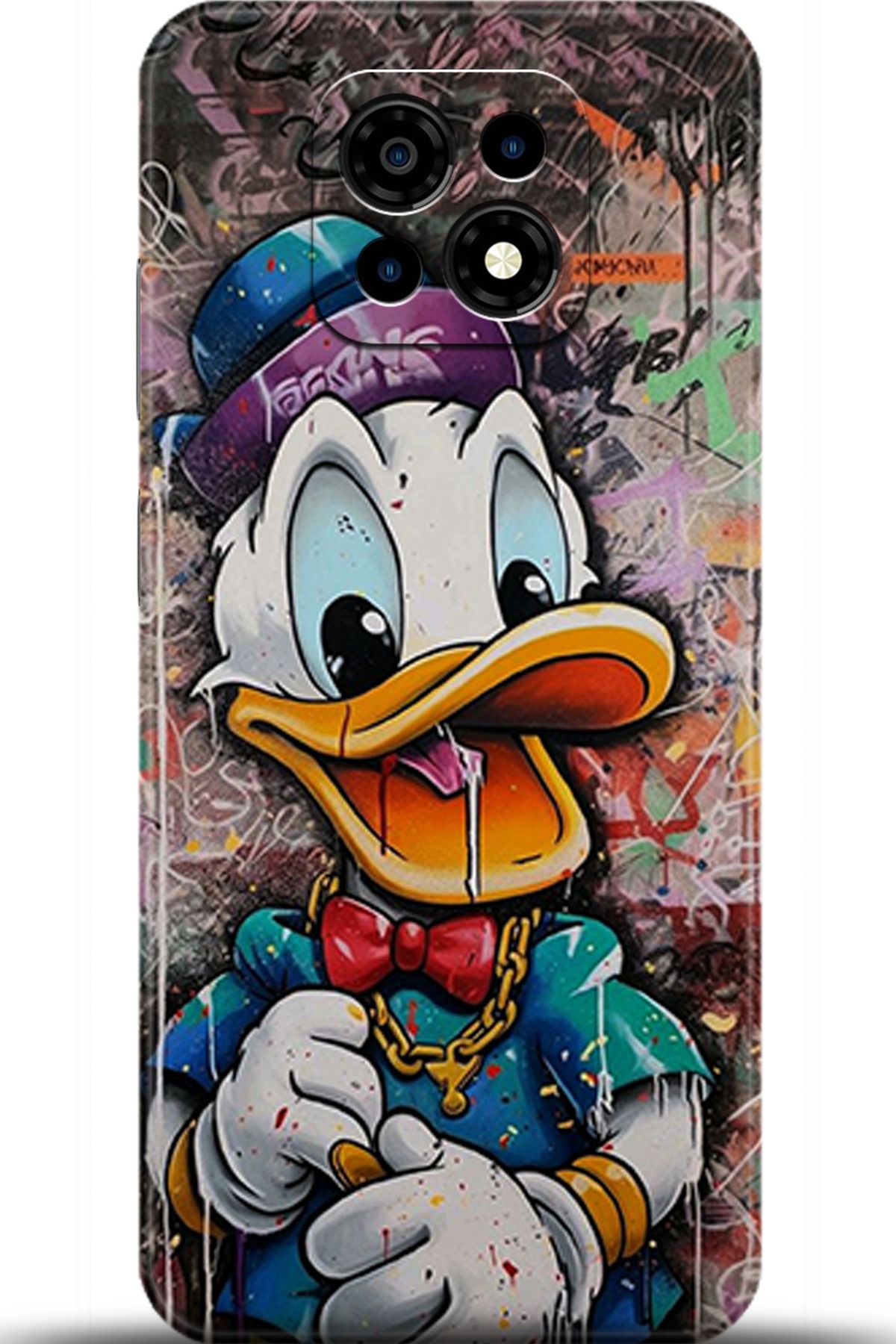 Casper Via M30 Uyumlu Kılıf HD Baskılı Kılıf - Followed Institution 5338