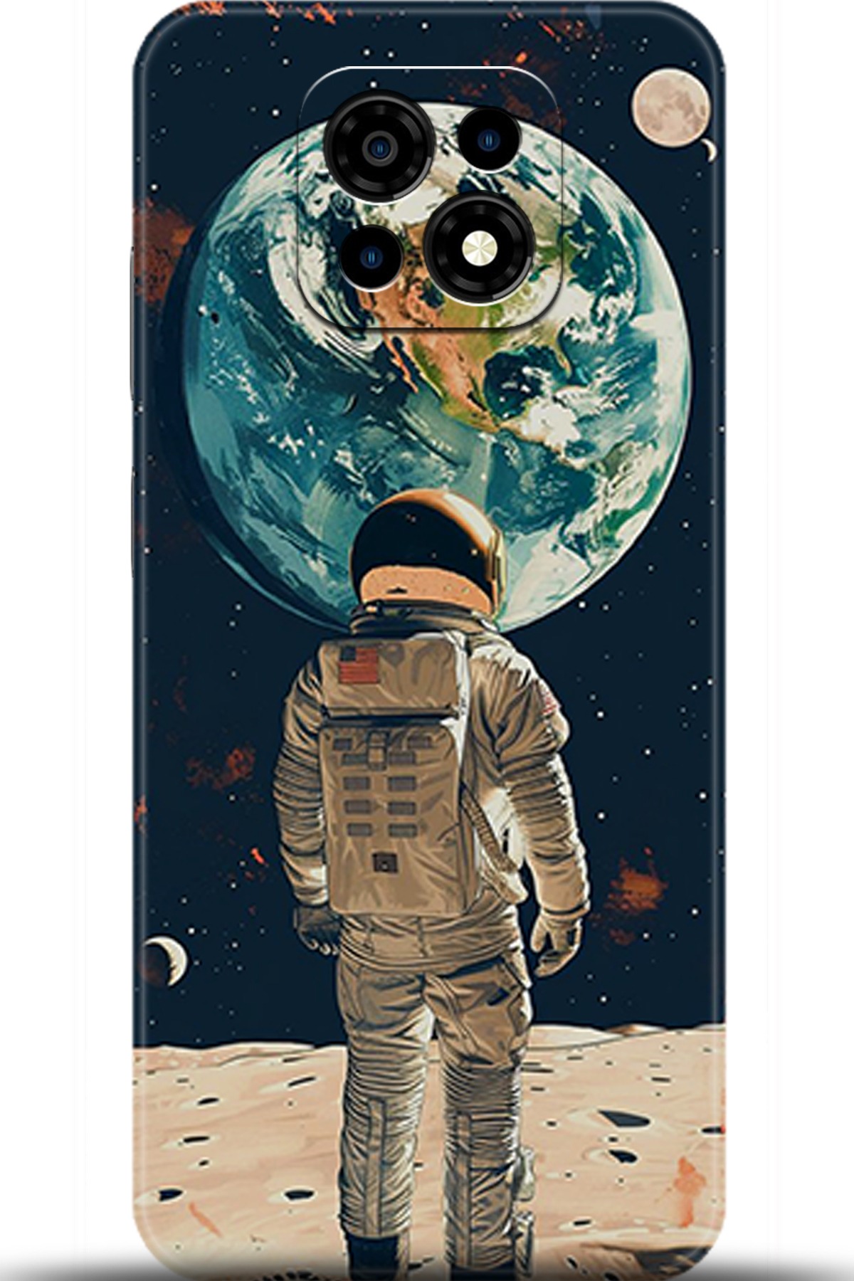 Casper Via M30 Uyumlu Kılıf HD Baskılı Kılıf - Followed Institution 5352