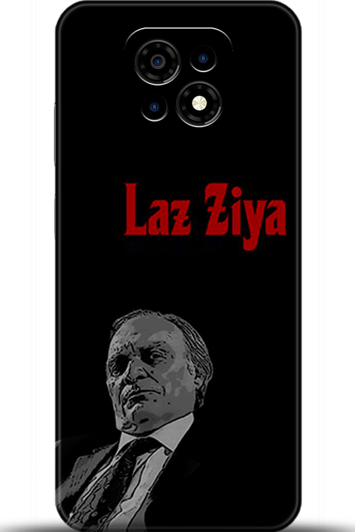 Casper Via M30 Uyumlu Kılıf HD Baskılı Kılıf - Followed Institution 5387