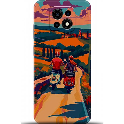 Uyumlu Kılıf HD Baskılı Kılıf - Followed Institution 5390