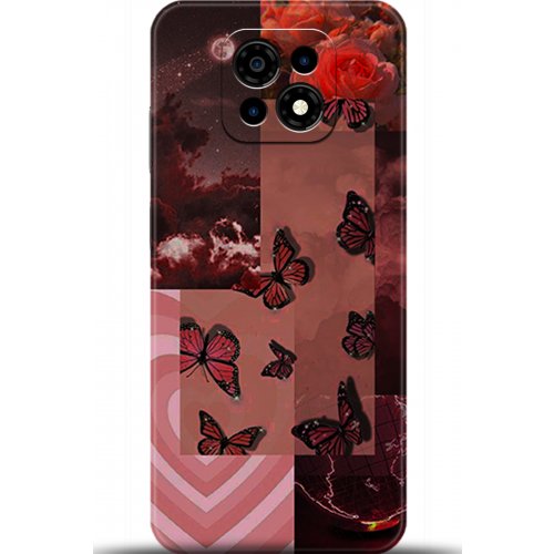 Uyumlu Kılıf HD Baskılı Kılıf - Followed Institution 5408