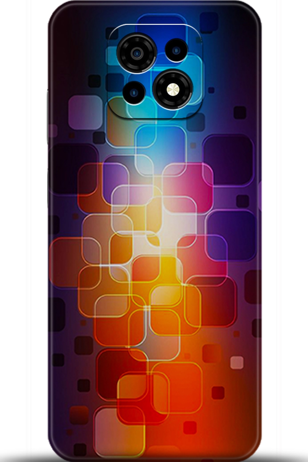 Casper Via M30 Uyumlu Kılıf HD Baskılı Kılıf - Followed Institution 5431