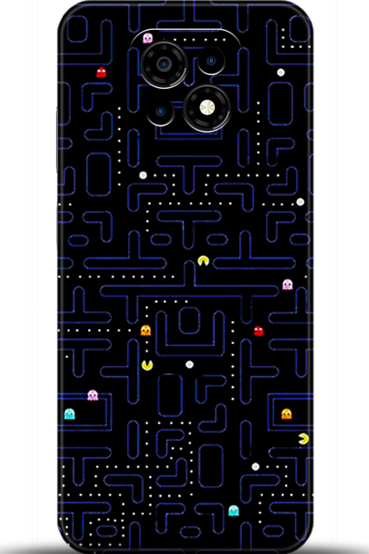 Casper Via M30 Uyumlu Kılıf HD Baskılı Kılıf - Followed Institution 5444