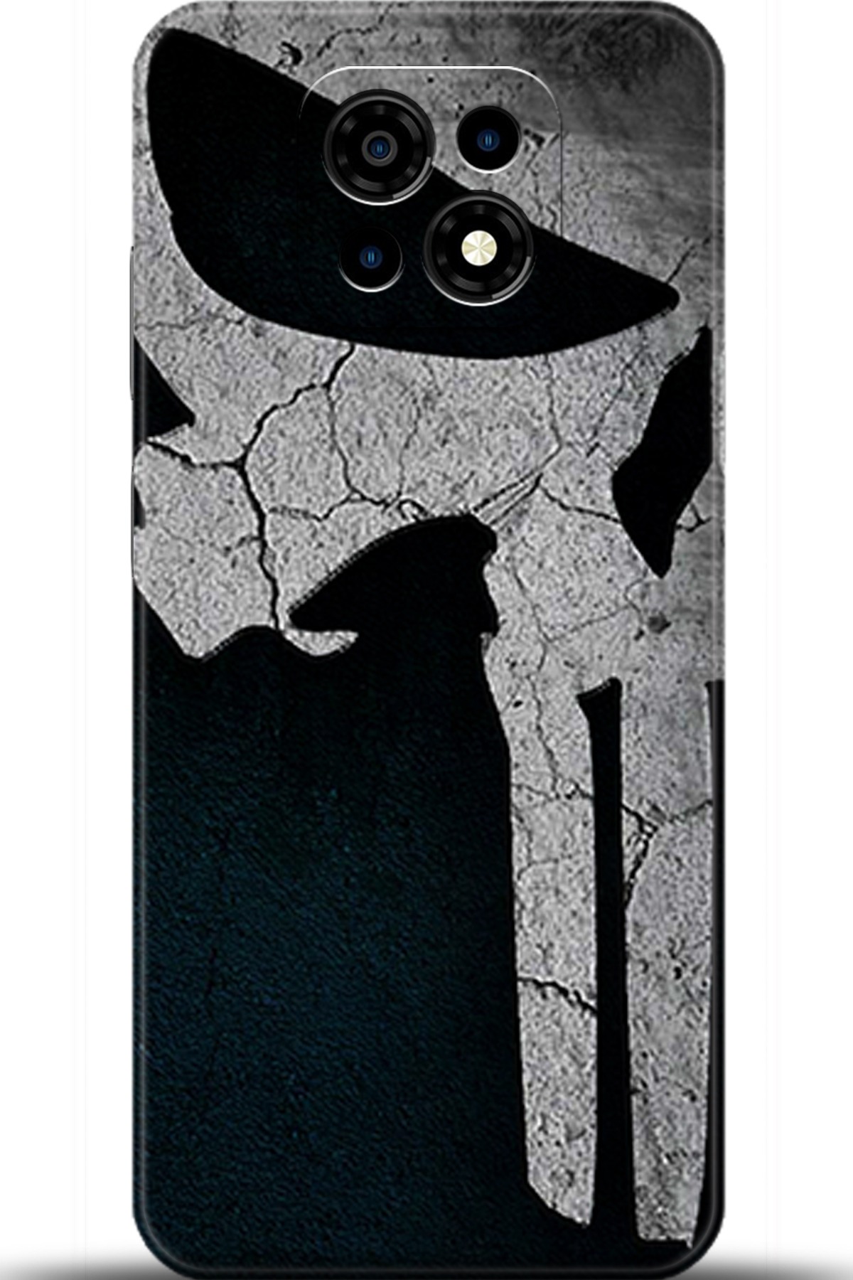 Casper Via M30 Uyumlu Kılıf HD Baskılı Kılıf - Followed Institution 5457