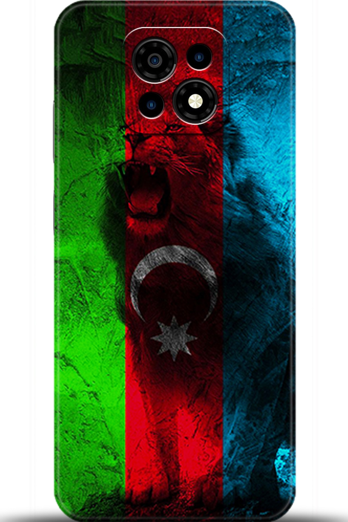 Casper Via M30 Uyumlu Kılıf HD Baskılı Kılıf - Followed Institution 5484