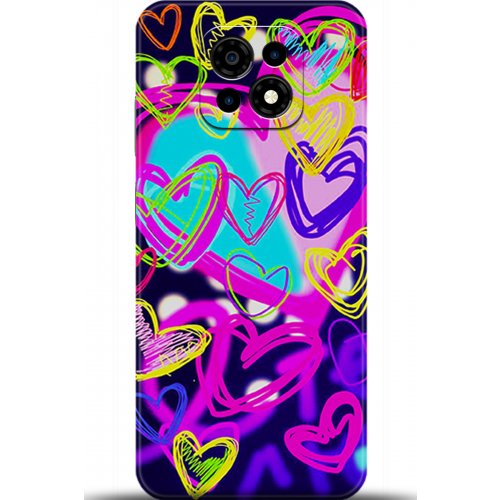 Uyumlu Kılıf HD Baskılı Kılıf - Followed Institution 5500