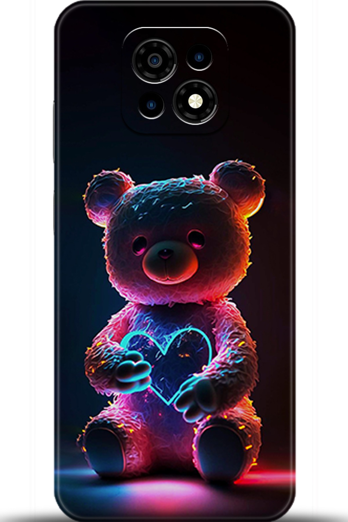 Casper Via M30 Uyumlu Kılıf HD Baskılı Kılıf - Followed Institution 5507